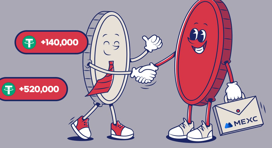 MEXC 신규 체험금 회수 덕분에 꽁머니를 더 불리게 됨
